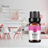 Peony Essential Oil 10ML - 100% Pure Organic for Diffuser, Massage, Skin Care