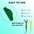 Molar Floss Stick, Convenient for Cleaning Back Teeth, Floss Sticks, Flosser Picks, Suitable for Gifting Elders or