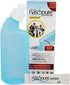 Nasopure Nasal Wash Sampler Kit, Comfortable Sinus Wash Kit, 8 Oz Bottle & 4 Salt Packets