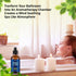 Eucalyptus Shower Spray, 2 fl oz Aromatherapy Mist with Essential Oils, Eucalyptus Steam Spray for Spa