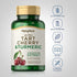 Piping Rock Turmeric and Tart Cherry Capsules | 120 Count | with Black Pepper Extract | Vegetarian, Non-GMO, Gluten Free