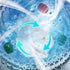 3pcs/Set Washing Machine Laundry Ball, Fabric Softener Dispenser Laundry Balls for Removal Washer Ball Dryer