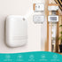 Scentiplus 400ml 2000 Scent Air Machine for Home, & Sq. Ft Coverage, Bluetooth Waterless Essential Oil Diffuser