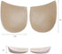 NEPPT Orthopedic Insoles Heel Inserts, Silicone Knee Pads for Women and Men, Corrective Support
