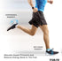 Tuli's Classic Gel Heel Cups, Regular, 1 Pair - Cushion Insert for Plantar Fasciitis Relief