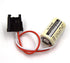(2-Pack) 3V 1100mAh 1747-BA Replacement PLC Battery for FDK CR14250SE, AB Allen Bradley
