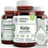Natural Nutra Kelp Iodine Supplement, 250 Tablets for Brain Health, Immune System Strength & Metabolism Regulation
