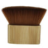 KALLORY Kits Styling Duster Tool - Wooden Neck Cutting Hairbrush with Nylon Cleaning Handle for Barber Salon