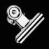 Nail Extension Clips, 5PCS Stainless Curve C Nail Curvature Pinching Clips, Multi-functional Nail Art Accessories