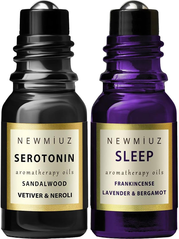 Deep Sleep Essential Oil Roll on Pack of 2