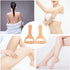 SHINEOFI 2Pcs Wooden Massage Roller, Hand Muscle Roller Stick, Bead Massage Tool for Legs, Manual Wood Therapy Tools