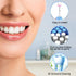 Sensitive Gum Care Replacement Brush Heads Refill, Soft Bristles for Gentle Care, Compatible with Oral B Braun Electric
