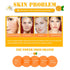 Vitamin C Serum for Face 20% - Anti Aging Face Serum with Vitamin E, Hyaluronic Acid, Aloe Vera