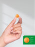 Horbaeach Turmeric Gummies | 70 Count | Vegan Non-GMO Supplement with Mango & Peach Flavor, Curcumin & Ginger