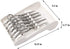 Professional Salon Scissors Holder Racks - Organizer Storage Tray for 6 Scissors, Black