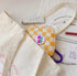LIJX Sanitary Pad Storage Bag Portable Reusable Menstrual Pads Bags Tampon Storage Pouch for Women Napkin Storage Bag