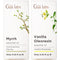 Myrrh Oil & Vanilla Essential Oil for Skin Set - Aromatherapy Grade