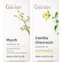 Myrrh Oil & Vanilla Essential Oil for Skin Set - Aromatherapy Grade