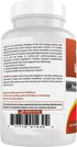 Best Naturals Inositol 1000mg, 120 Tablets, Also Known as Vitamin B8