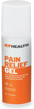KT Tape Health Pain Relief Gel, Time-Released Topical Relief for Back Pain, Sciatica, Arthritis, 3.0 oz Roll-On