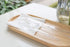 POSATE Clear Heavyweight Plastic Spoons, 100 Count