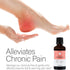 Kanjo Natural Pain Relief Oil | for Back & Neck, Joints & Muscles | Helps Soothe Sore Muscles with Warming Capsaicin