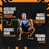 Clear Whey Isolate Protein Powder - Easy to Digest and Mix, 5g BCAA, Deliciously Juicy, Refreshing Anytime Drink for
