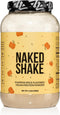 Naked Shake - Pumpkin Spice Protein Shake, Plant Based Protein with MCT Oil, 30 Servings