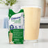 Ensure 100% Plant-Based Vegan Protein Nutrition Shakes, 20g Fava Bean and Pea Protein, Vanilla, 11 fl oz, Pack of 12