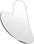 YOFAN Mirror Polished Gua Sha Massager - Stainless Steel Face Tool for Gliding