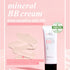 MIBA Ion Calcium Mineral BB Cream, 50ml / 1.69 fl.oz, Thin Coverage, Long Lasting, Minimal Chemicals