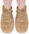 NEWGO Microwaveable Booties Foot Warmers - Heating Pad for Foot Heated Slippers for Cold Feet, Plantar Fasciitis,