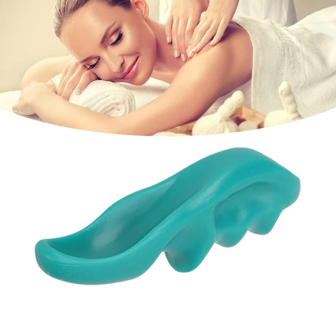 HURRISE Thumb Saver Massager, Professional Grade Manual-Back Massagers, Deep Tissue Massage, Trigger Point, Relief from
