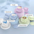 Travel Containers for Toiletries, TSA Approved 1.7oz Leak-proof Travel Size Containers for Cosmetic Cream