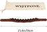 WYJTPONE Tools,31 (31beads) Guasha Wood Massage Stick Beads Back Massage Roller Stick,Lymphatic Drainage Massager
