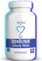 Iron Repair Simply Natural Iron Supplement - Best Absorption for Women, Men, Teens & Pregnancy - 90 Gelatin Capsules