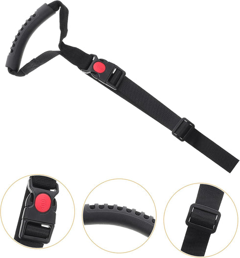 Sturdy Car Handle Assist Bar - Safety Grips for Elderly