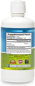 NutriNoche Pure Crystalline Liquid Zinc Supplement - 30 PPM Colloidal Minerals
