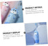 Mikinona Cartoon Sonic Electric Toothbrush for Frequency Ergonomic Grip for Healthy Brushing Habits Includes Blue Brush