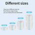 Rose Romee 6 1/2 inch, 1 inch Rolls micropore Tape Paper Tape Medical Sensitive Skin, Medical Tape for Wound Care