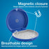 Invisalign Royal Blue Aligner and Retainer Case