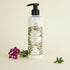 Panier des Sens Verbena Body Lotion for Dry Skin, Hydrating Cream with Shea Butter & Olive Oil