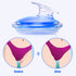 TailaiMei Exfoliating Brush for Ingrown Hair Treatment - Prevent Bikini Bumps, Razor Bumps, Silky Smooth Skin Solution