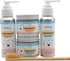 Kids Natural Fluoride Free Toothpaste with Xylitol in a Pump Bottle SLS Free Toothpaste with Xylitol, Vegan Gluten Free