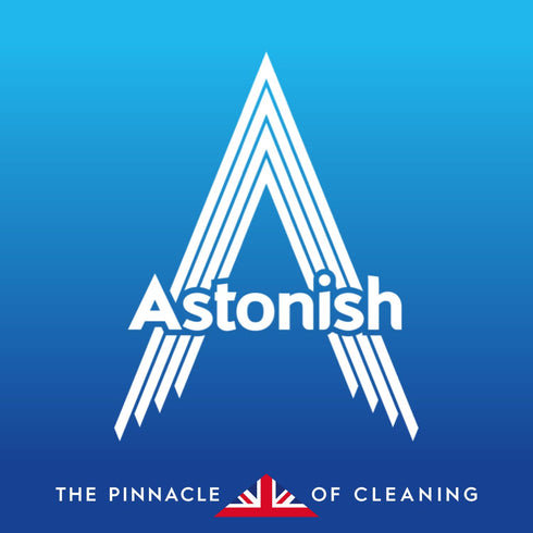 Astonish Carpet, Chair & Upholstery Deep Cleaning Fabric Spray - Lotus Flower Scented Stain & Odor Eliminator, 750ml