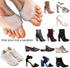 Toe Pads Ball of Toe Cushions - Metatarsal Pads for Morton's Neuroma, Callus, Bunion Forefoot Pain Relief for Women