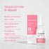 Niacinamide Serum for Face by Natural Outcome Skin Care, B-Boost Niacinamide 10% Plus Zinc 2% Salicylic Acid + Hyaluronic Acid, Acne Treatment + Pore Reducing Serum + Even Skin Toner
