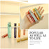 4PCS Women Perfume - Eau de Parfum Roll-On Perfumes for Women and Men - 10 ml / 0.33 fl Oz