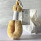 Natural Bristle Dry Brush for Skin, Dry Brushes for Body (Sisal Dry Brush)