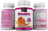 Menopause Relief Support Supplement for Hot Flashes, Hormonal Balance, Wild Yam, Black Cohosh, Red Clover